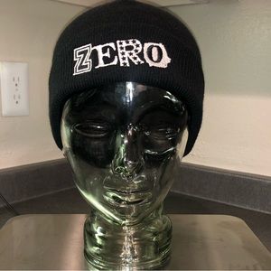 Zero Legacy Ransom Beanie